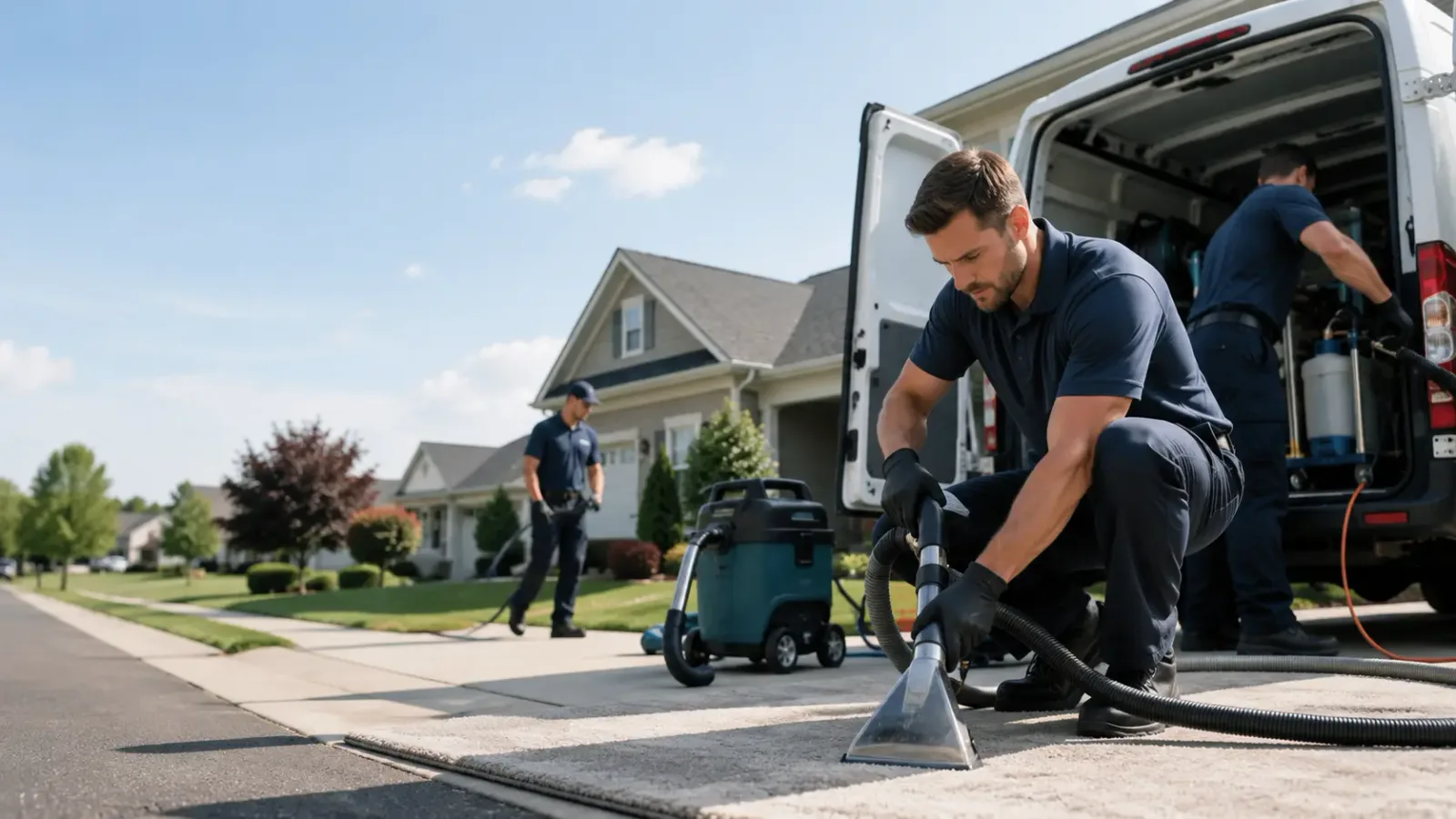Pet Odor Removal service in Paris, VA